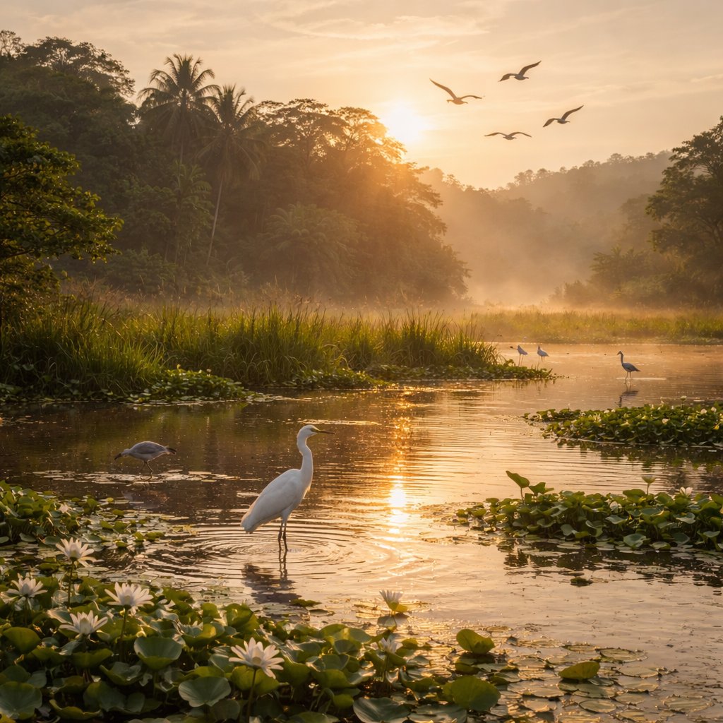 Nuevo mes, nuevas oportunidades para hacer las cosas con más conciencia.
La naturaleza nos enseña que crecer lleva tiempo, pero siempre vale la pena. 🌿💚
#InicioDeMes #MotivaciónVerde #CuidemosElPlaneta