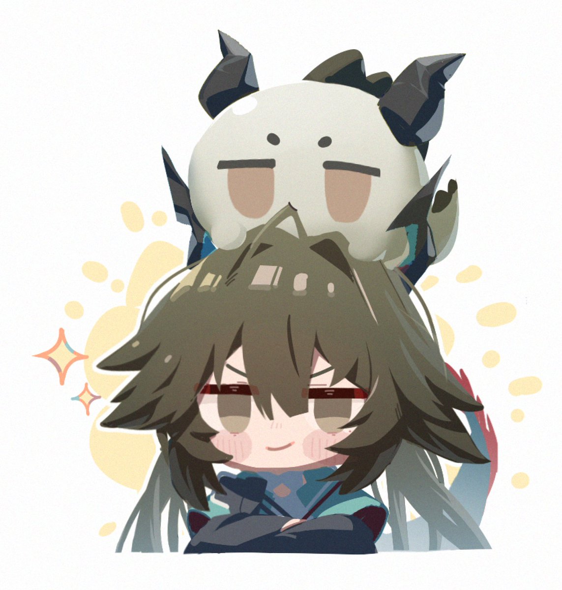 #ArknightsEndfield 🐲