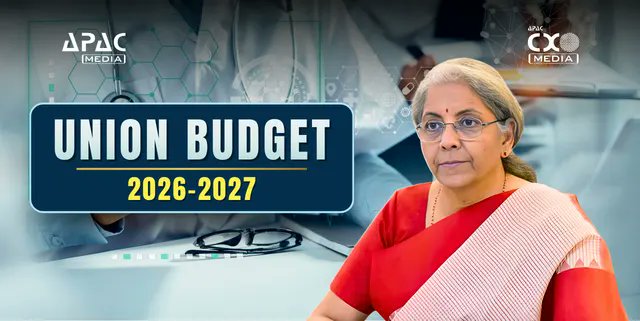 Budget 2026–27: Biopharma SHAKTI, Mental Health Push, and Medical Tourism to Boost Healthcare

Read More 🔗 apacnewsnetwork.com/2026/02/budget…

#Budget #healthcare #Pharma #MentalHealth | <a href="/nsitharaman/">Nirmala Sitharaman</a> | <a href="/FinMinIndia/">Ministry of Finance</a>