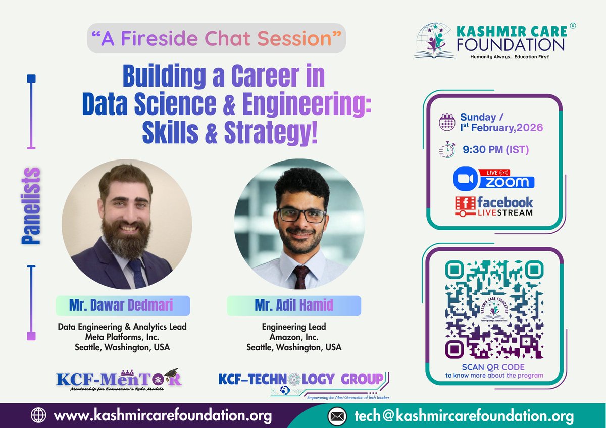 Kashmir Care Foundation tweet media