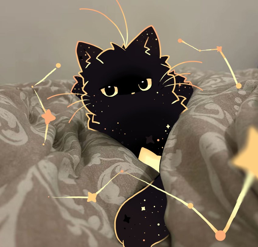 Another repost
Also my art motivation returned!! Yippie