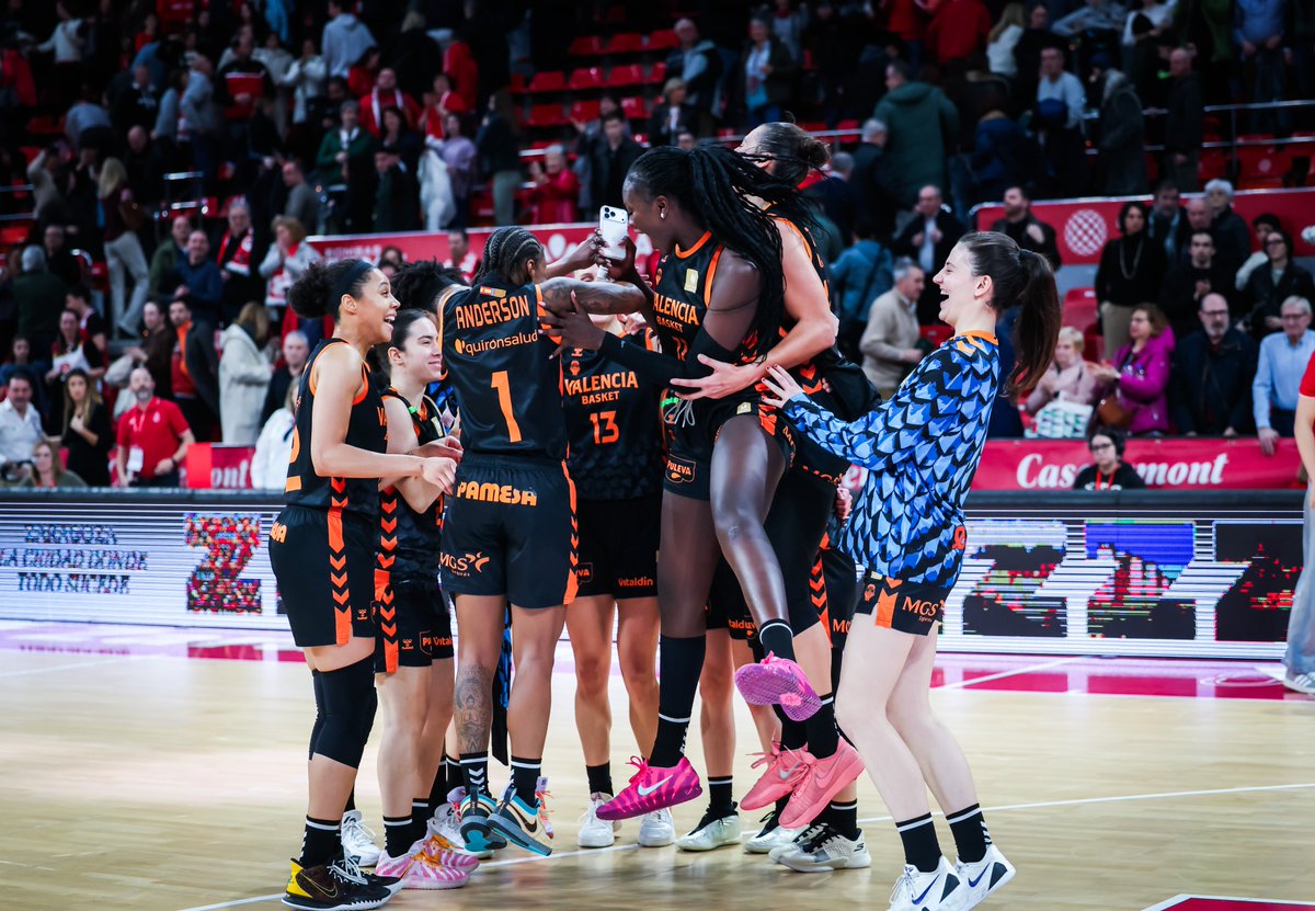 Valencia Basket Club tweet media