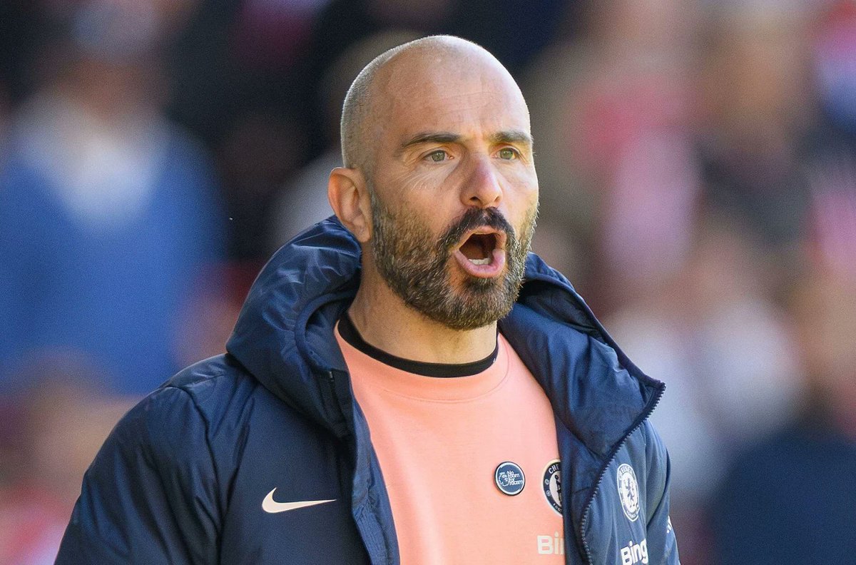 DeadlineDayLive's tweet image. 🚨 Leicester City have been in contact with former promotion-winning boss Enzo Maresca over a shock return to the King Power Stadium.

(Source: Daily Mirror)