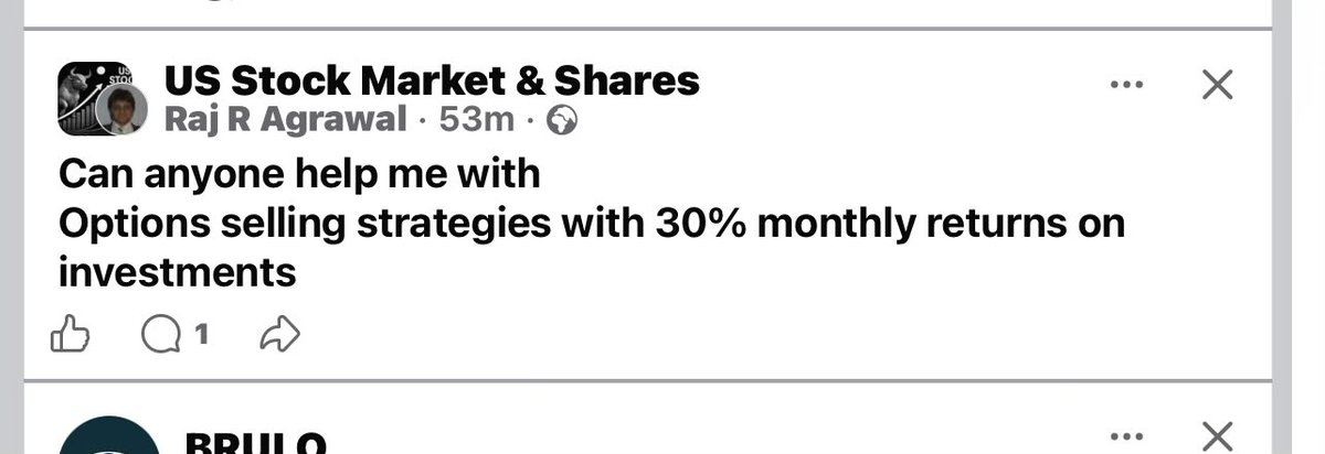 If that’s not some sort of saying it’s all looking toppy what is…