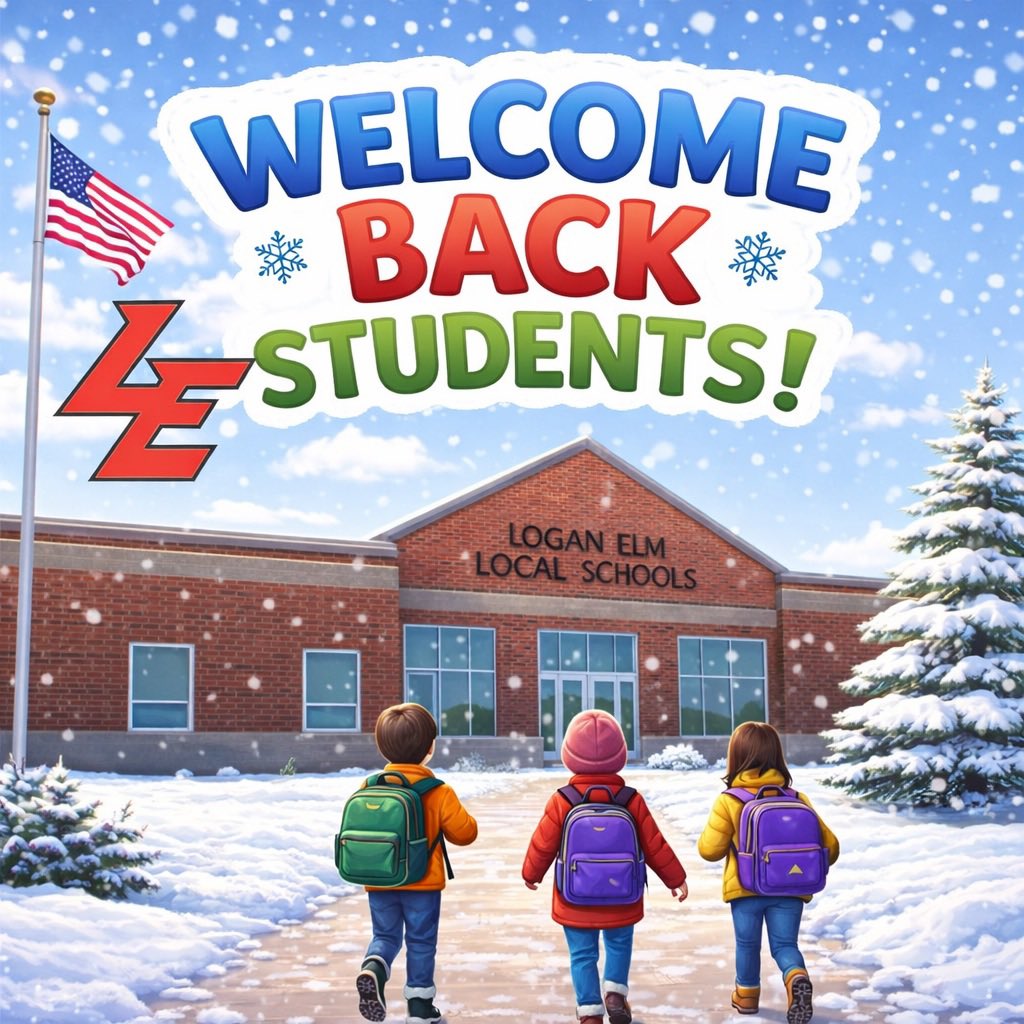 Logan Elm Elementary tweet media