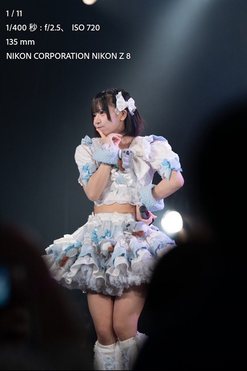 100いいねありがとうございます！ 機材 Nikon Z8 NIKKOR Z 135mm f/1.8