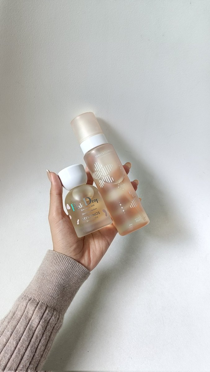 itsmefaraww's tweet photo. I FINALLY FOUND: my TOP 8 parfum lokal yang wanginya “REALISTIS” dan kerasa familiar di real life🫶🏻💯

(+ ALWAYS worth every penny jugakk💸) https://t.co/rIn58irIxV