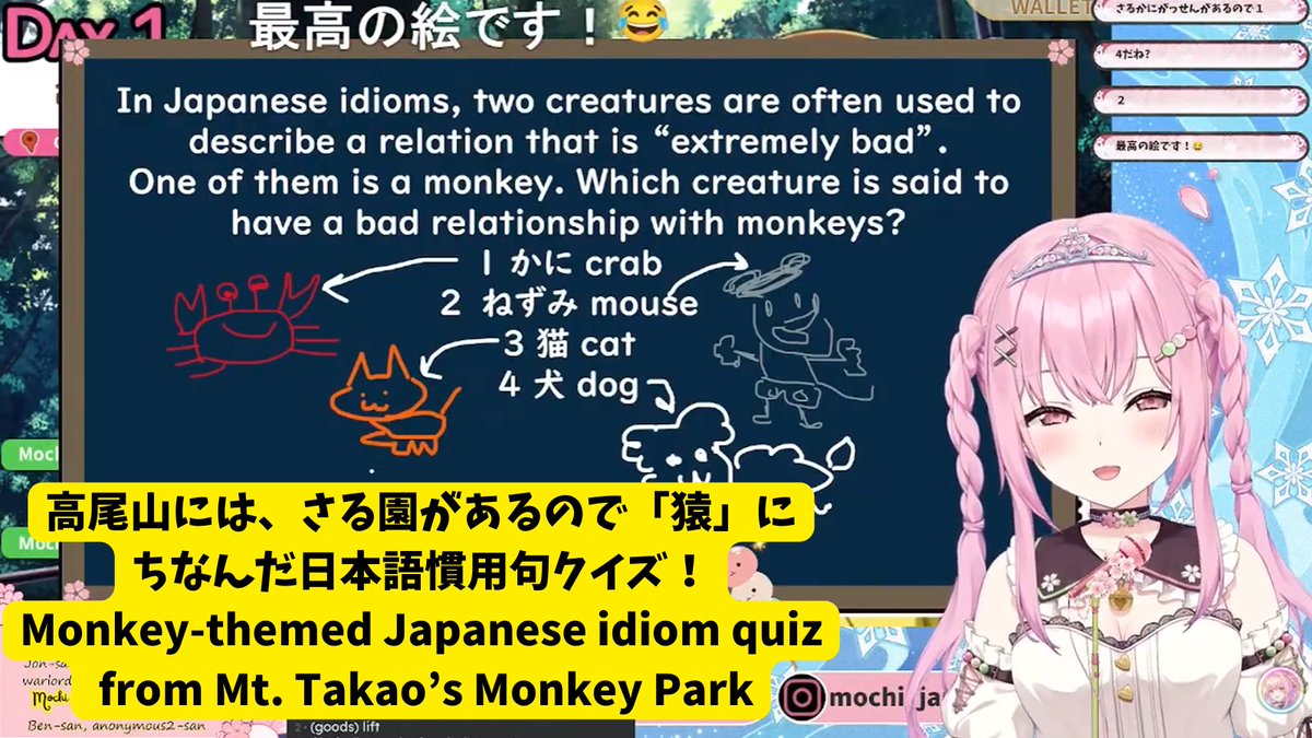 We enjoyed hiking Mt. Takao and learned a lot about it. Now do you