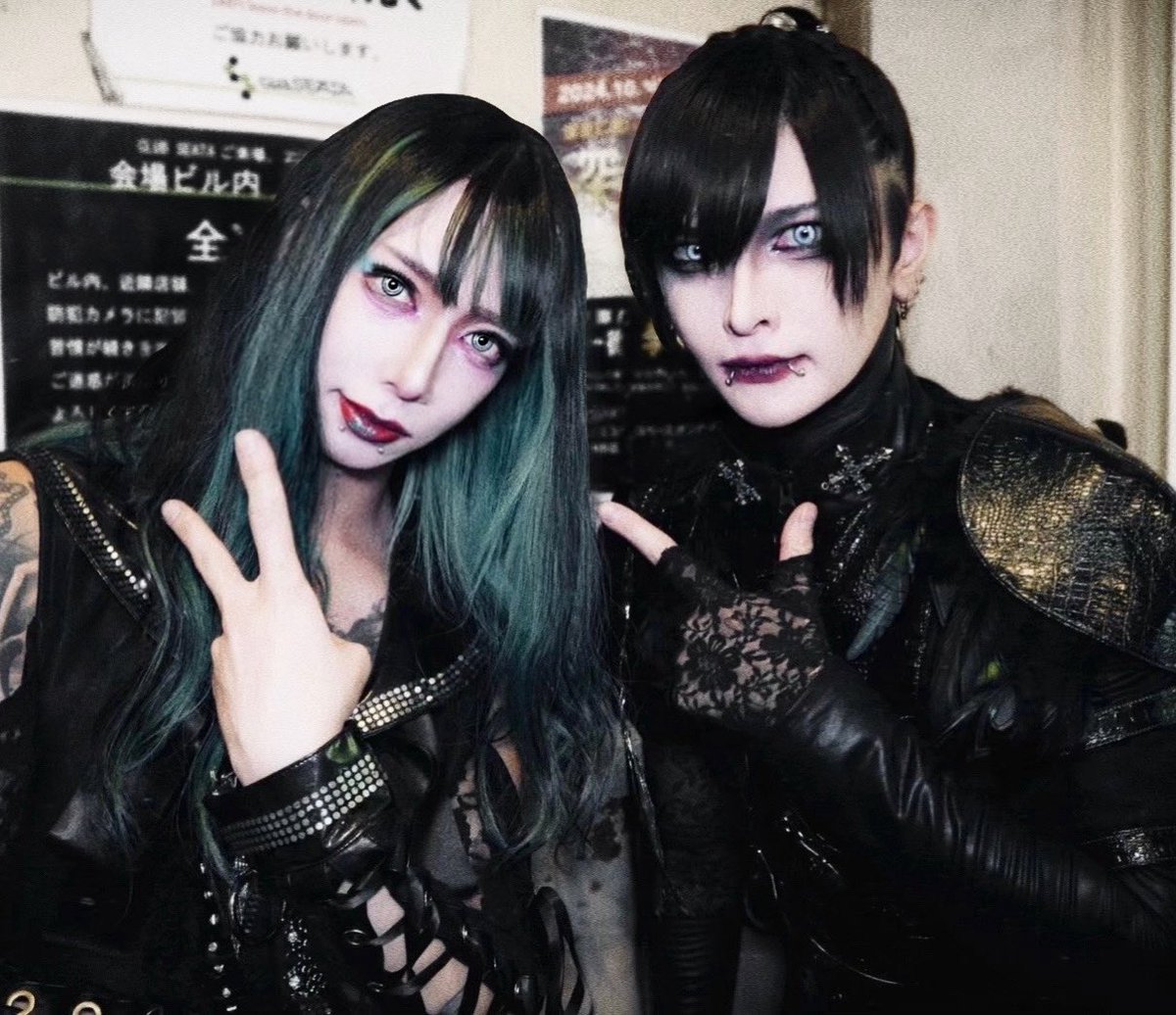 DAMNED 咲薇 (@Sakura_DAMNED) / Posts / X