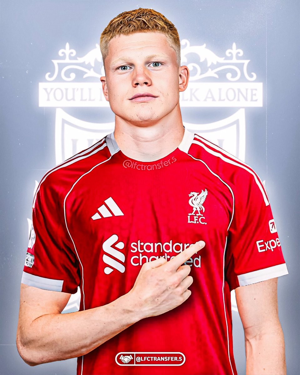 🚨‼️𝗕𝗥𝗘𝗔𝗞𝗜𝗡𝗚: Liverpool could make a move for Dutch star Kees Smit (20, CM)! 👀🇳🇱

↪️ AZ Alkmaar are open to selling the highly rated midfielder with Liverpool one of a number of clubs tracking him! <a href="/DaveOCKOP/">DaveOCKOP</a>