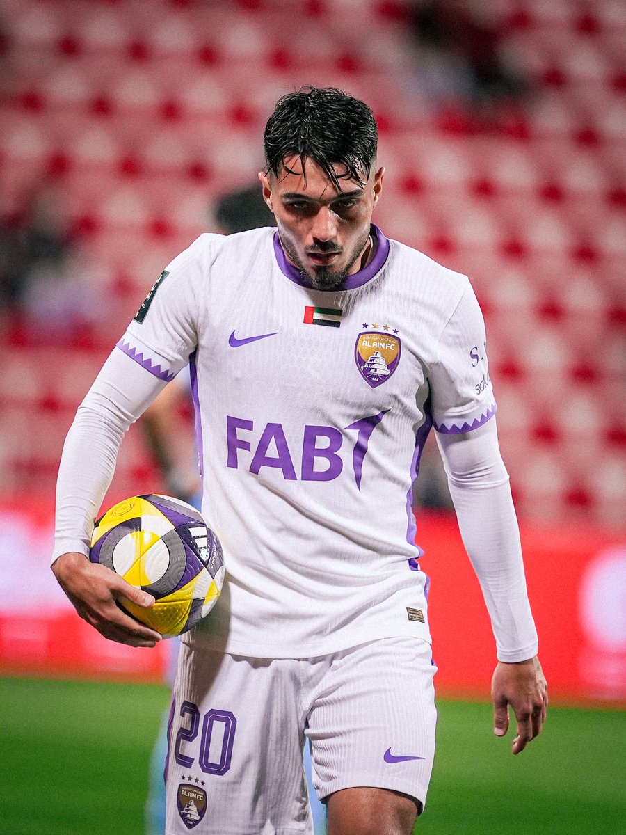 نادي العين (@alainfcae) on Twitter photo 
