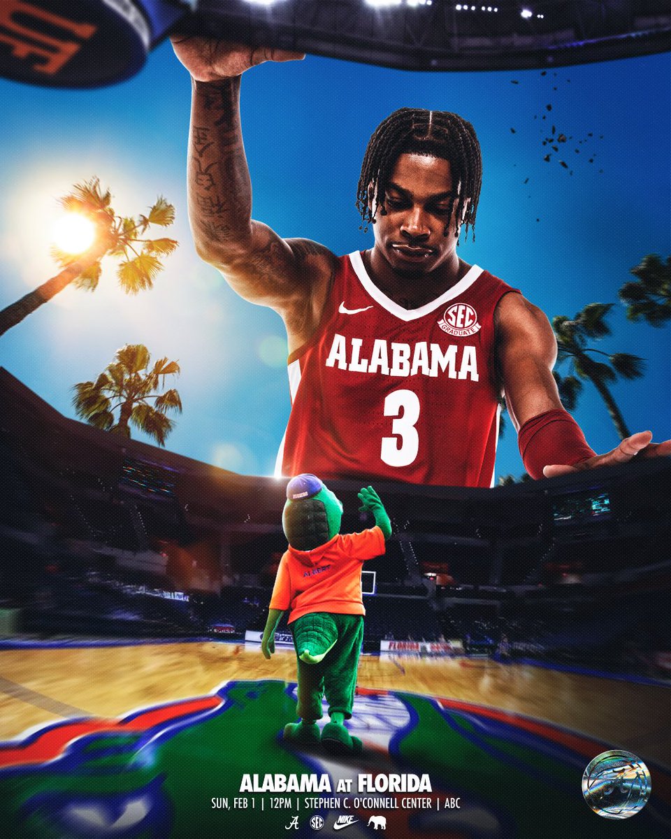 Alabama Men’s Basketball tweet media