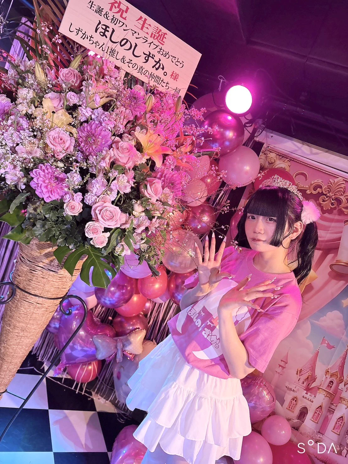 しのちゃん❤︎ ほしのしずか。🧠🎀 (@_shizuka_300) / X