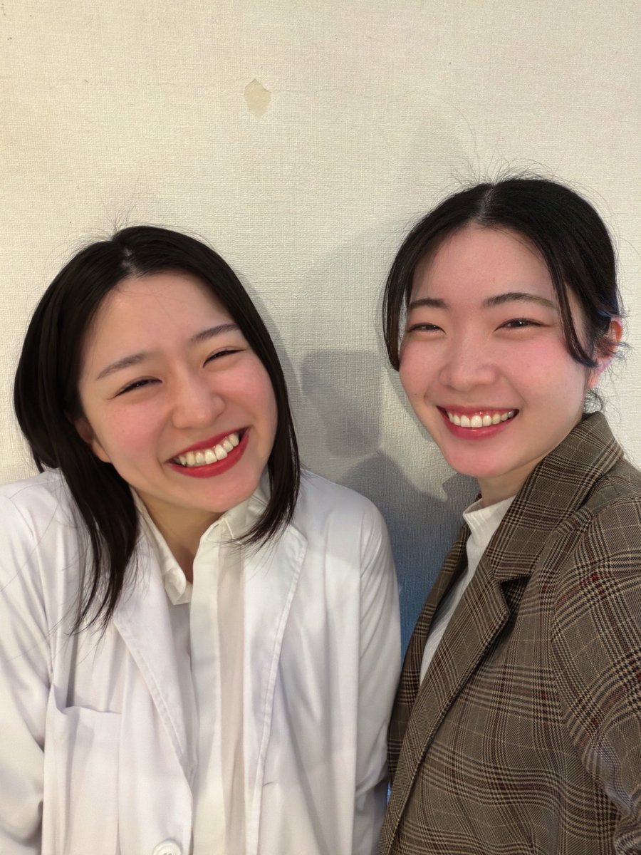 #明日もう2026 おかげさまで無事に終演いたしました。ありがとうございました！
白衣の力はすごいです。
ずっと喧嘩してたけど、ほんとは仲良し。
