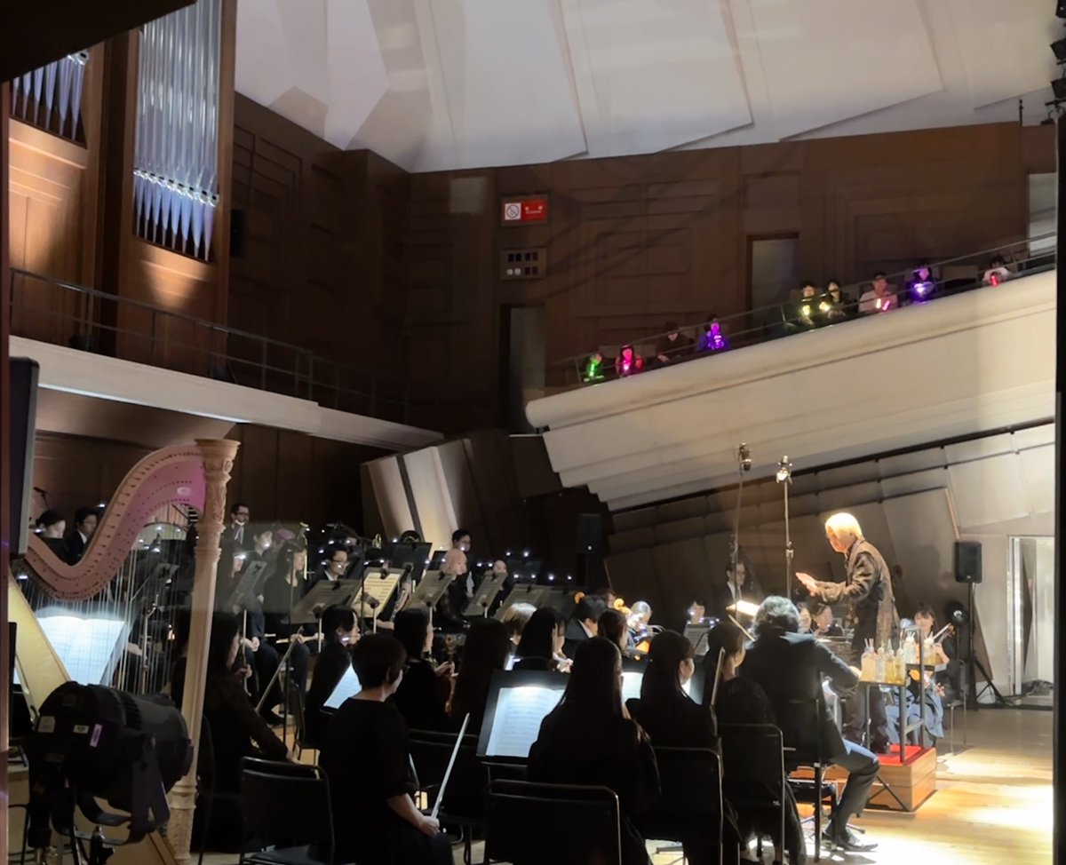 【billboard classics 超ときめき♡宣伝部 オーケストラ超最強説‼︎】

セットリスト、オーケストラアレンジ
いかがでしたでしょうか？

メンバー６人にブラボー🙌を
ピアノ榊原大さん
東京シティ・フィルハーモニック管弦楽団の一人ひとりに拍手👏を送りたいです

#超とき宣
#ビルボードクラシックス