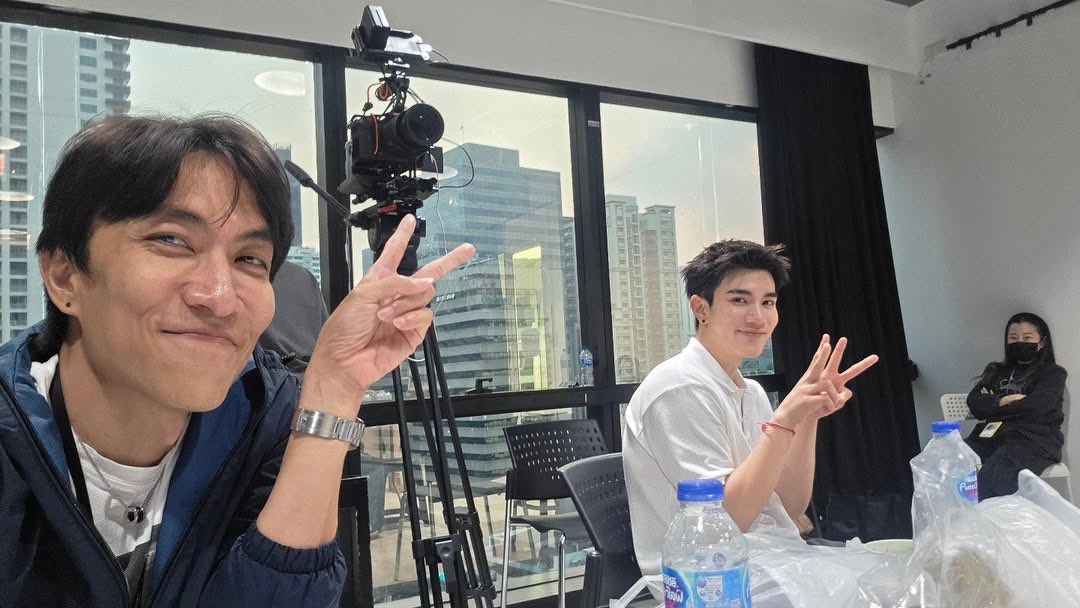 FourthOfficiall's tweet image. IG Post Update [01022026] : backaof 

✌🏻✌🏻

@tawattannn 
#Fourthnattawat 
#โฟร์ทณัฐวรรธน์