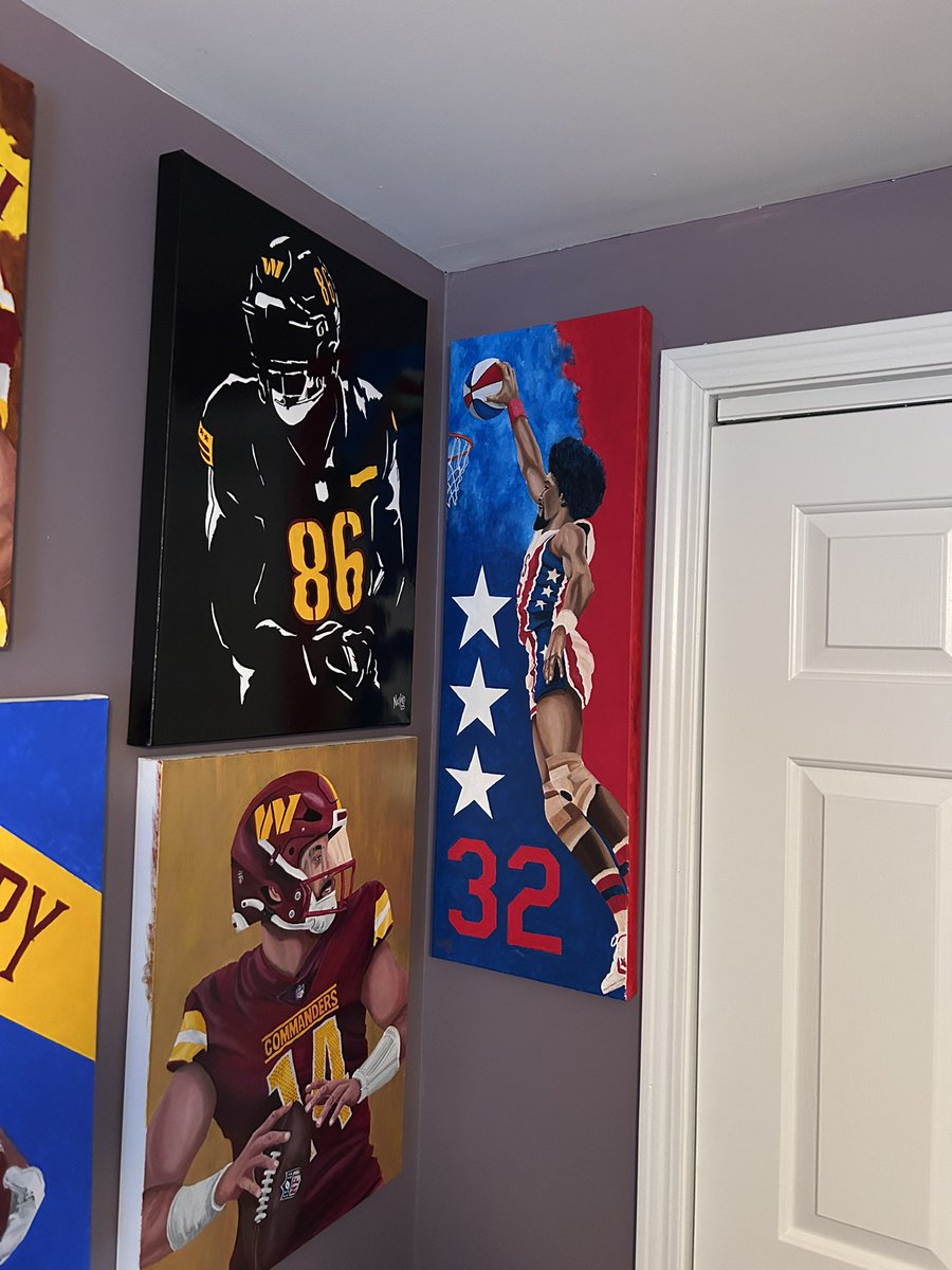 Paul Nichols - Sports Artist tweet media