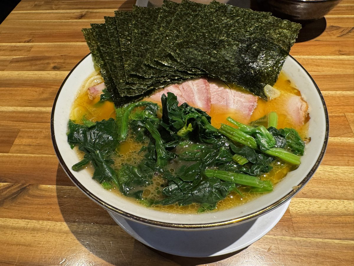 最近のラー