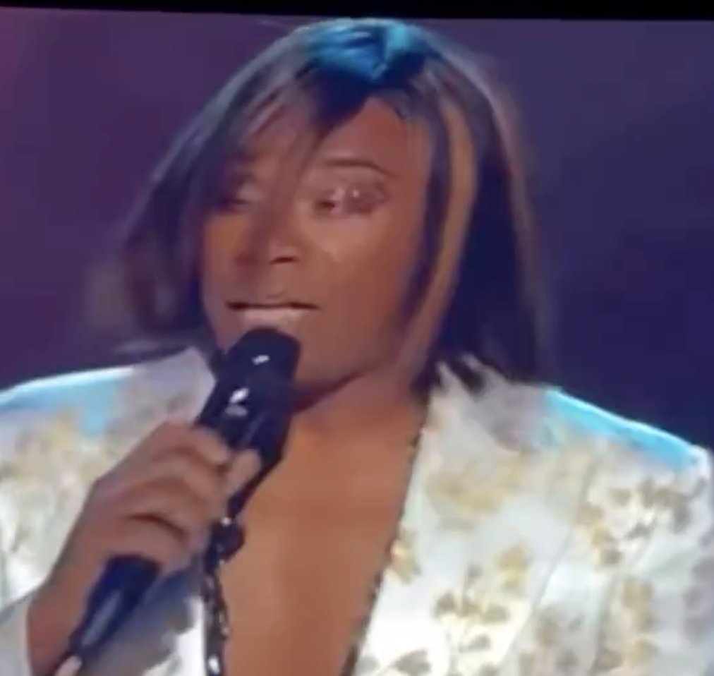 StephanieYeboah's tweet image. It's a big week for male wiggetry.