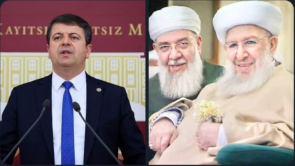 Adıyaman’da Belediye Başkanı  Abdurrahman Tutdere, Menzil tarikatına giden tüm kaynakları keseceğini açıkladı. 

“Belediyenin kaynakları Menzil'e değil, artık halka gidecek.”