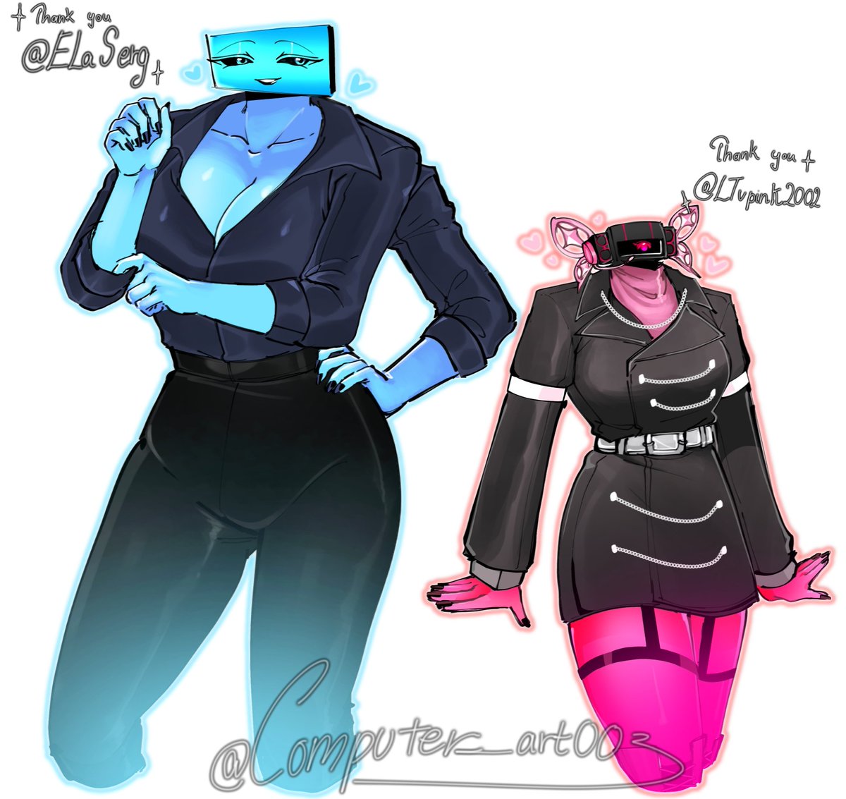 🩵COMPUTER WOMAN🩵 tweet media