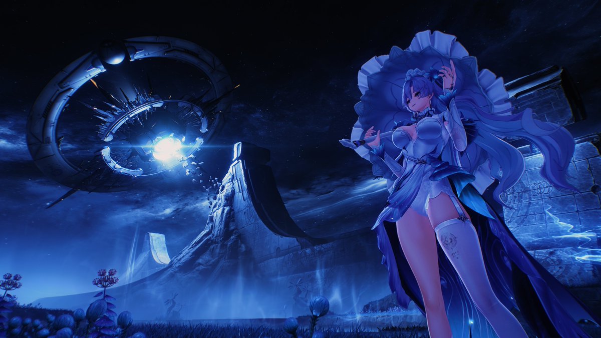 _Alki6's tweet photo. #Wutheringwave #Cantarella #Galbrena #Zani #Yinlin https://t.co/2PXXKy7aQV