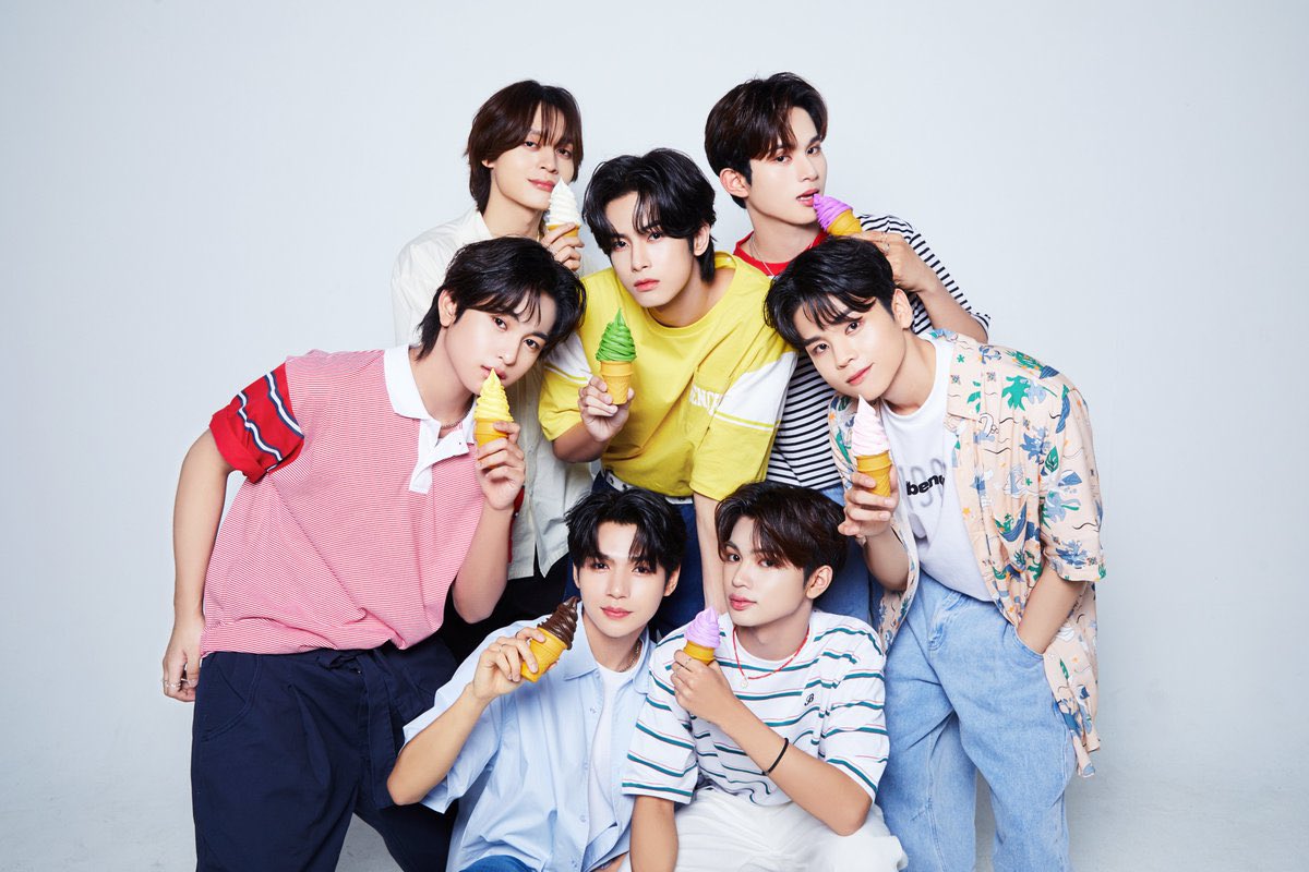 npomvtt's tweet image. 🚨 HORI7ON anuncia o lançamento do single "LUNOD", para o dia 13 de fevereiro.