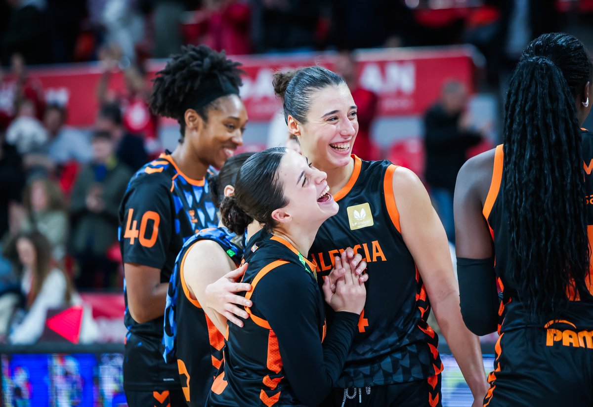 Valencia Basket Club tweet media