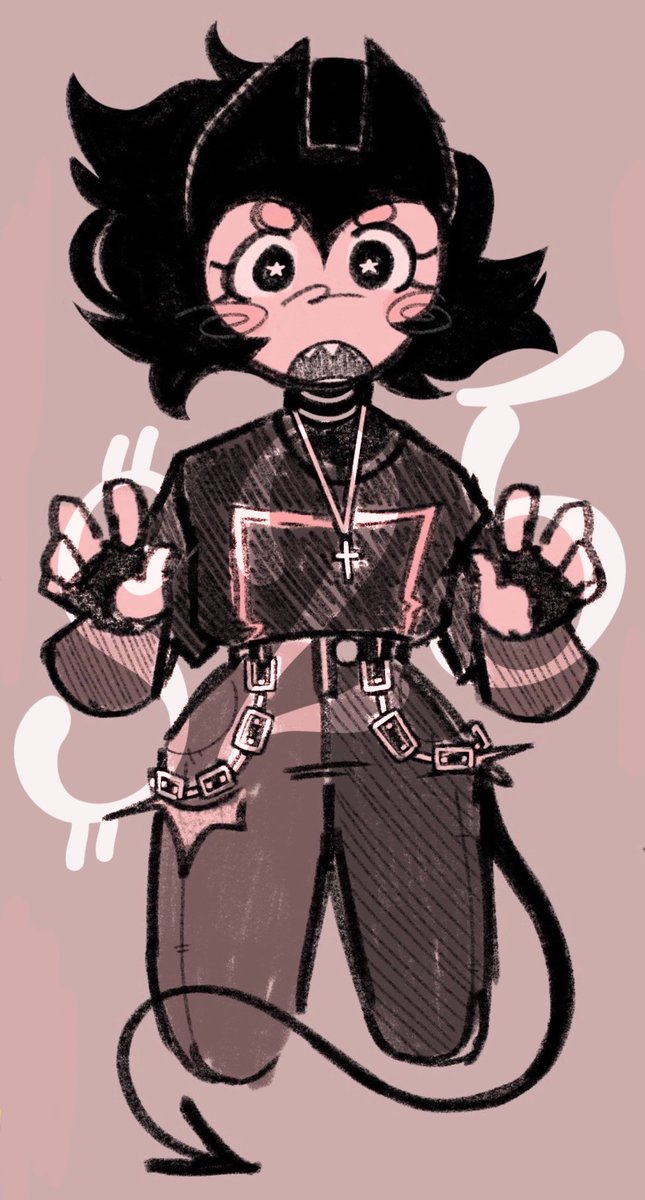 Gutz 🌙 (comms open!!) tweet media