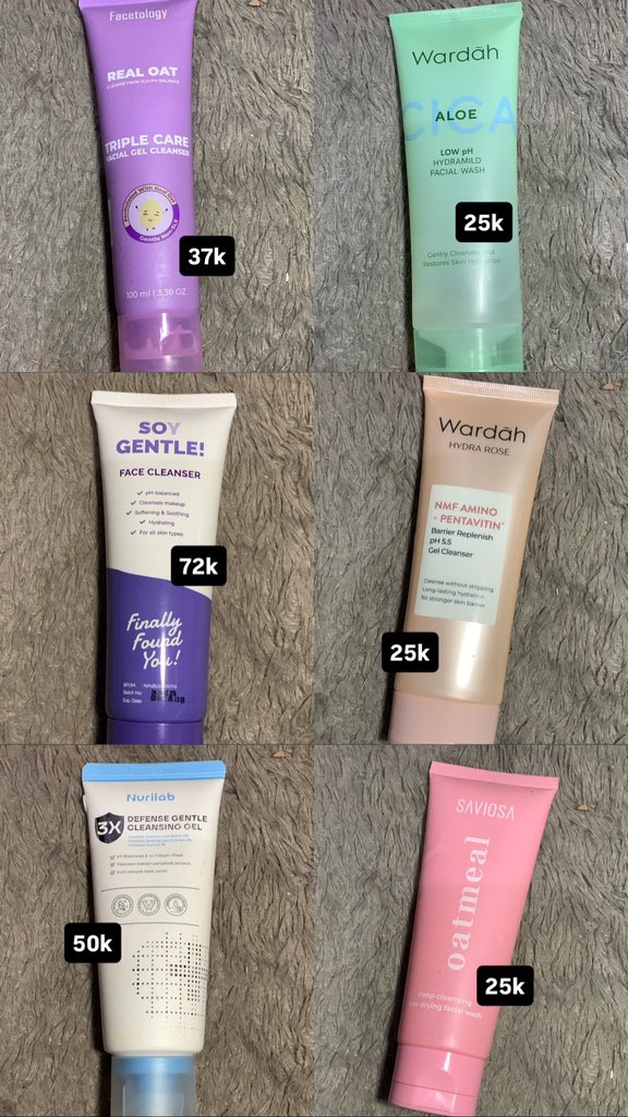 byiaels's tweet photo. update stockk! yukk yang mau preloved makeup skincare dan lain lainnyaa ada yang new dan open segel doang yaa. bisa oyen no cod, pengiriman dari jawa timurr 💗
tanya detail &amp; nego tipis dm aja yaa! ada free item juga yang bisa kalian ambil 🤭 https://t.co/WGWhH1gpXi