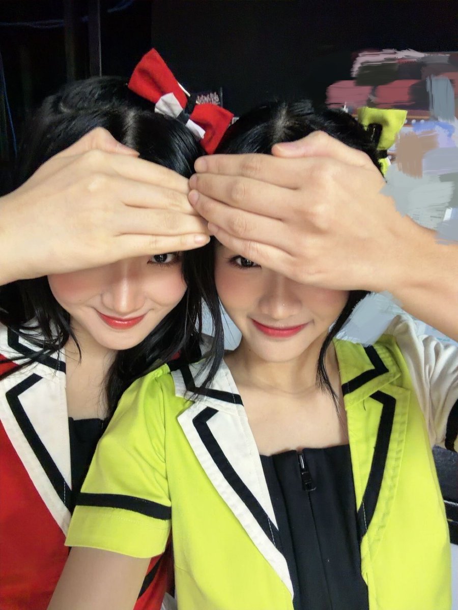 CErine_JKT48's tweet image. 