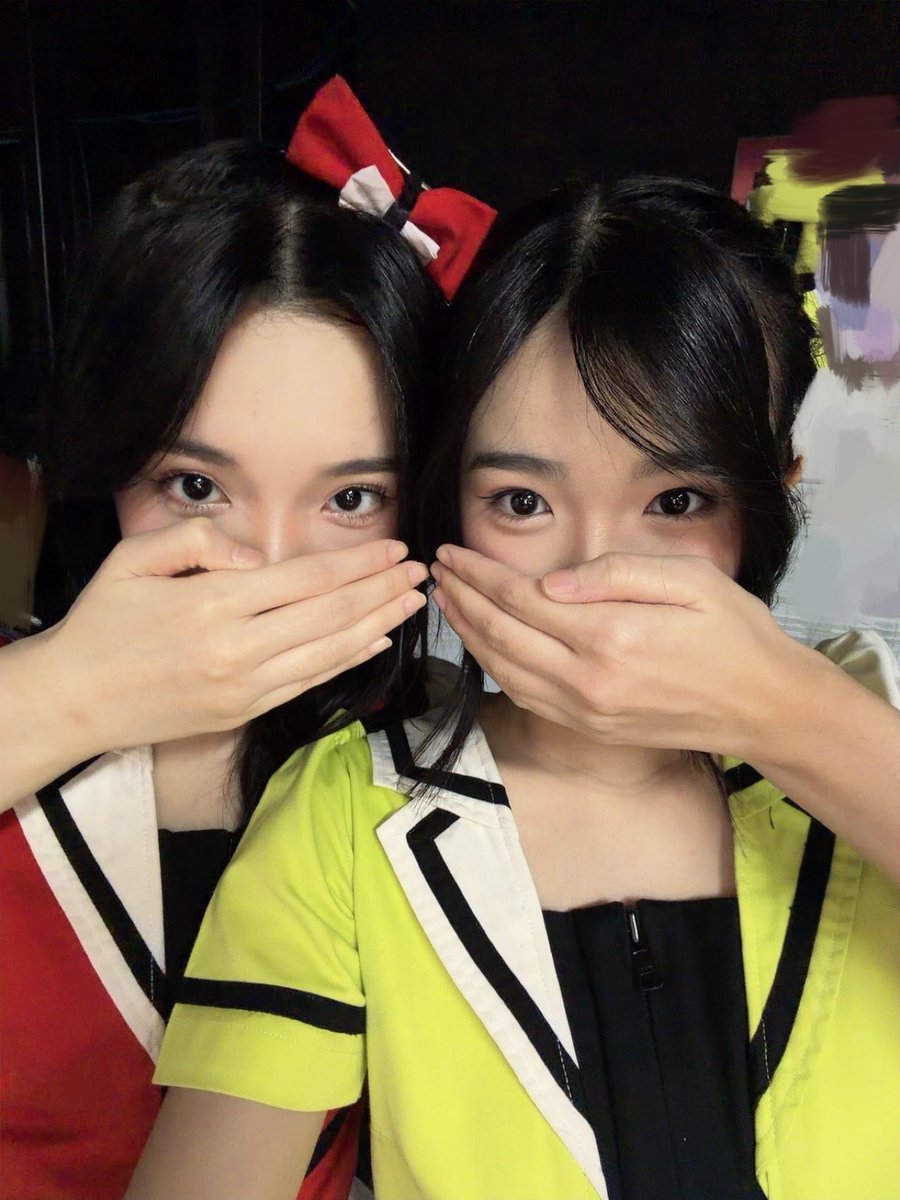 CErine_JKT48's tweet image. 