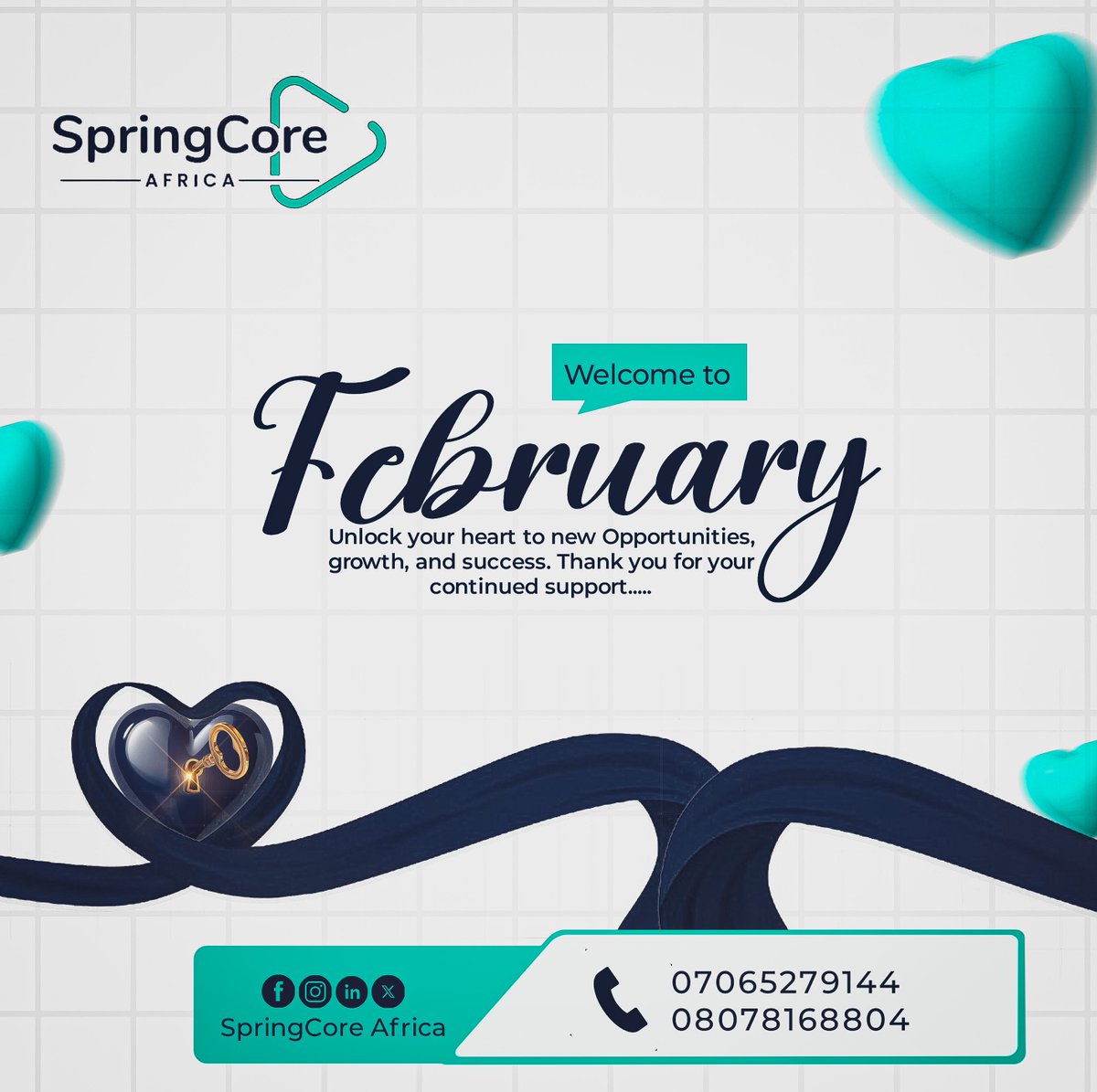 Springcore_Africa tweet media