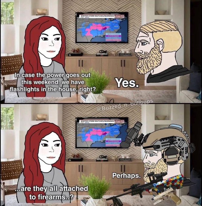 You never know when you’ll need proper illumination