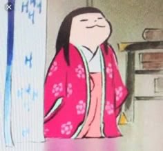 レンタルしたかぐや姫の物語みた