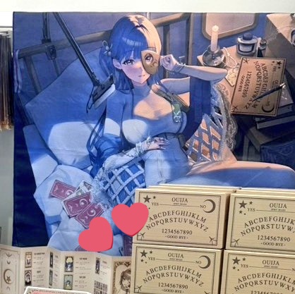 🌙 #勝利の女神NIKKE アルカナ 🌙 アルカナのドキドキタロットカード