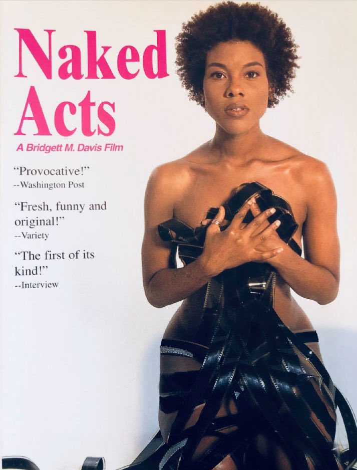 Bridgett M. Davis – Naked Acts (1996)
transfer.it/t/6nsosQohhRpD