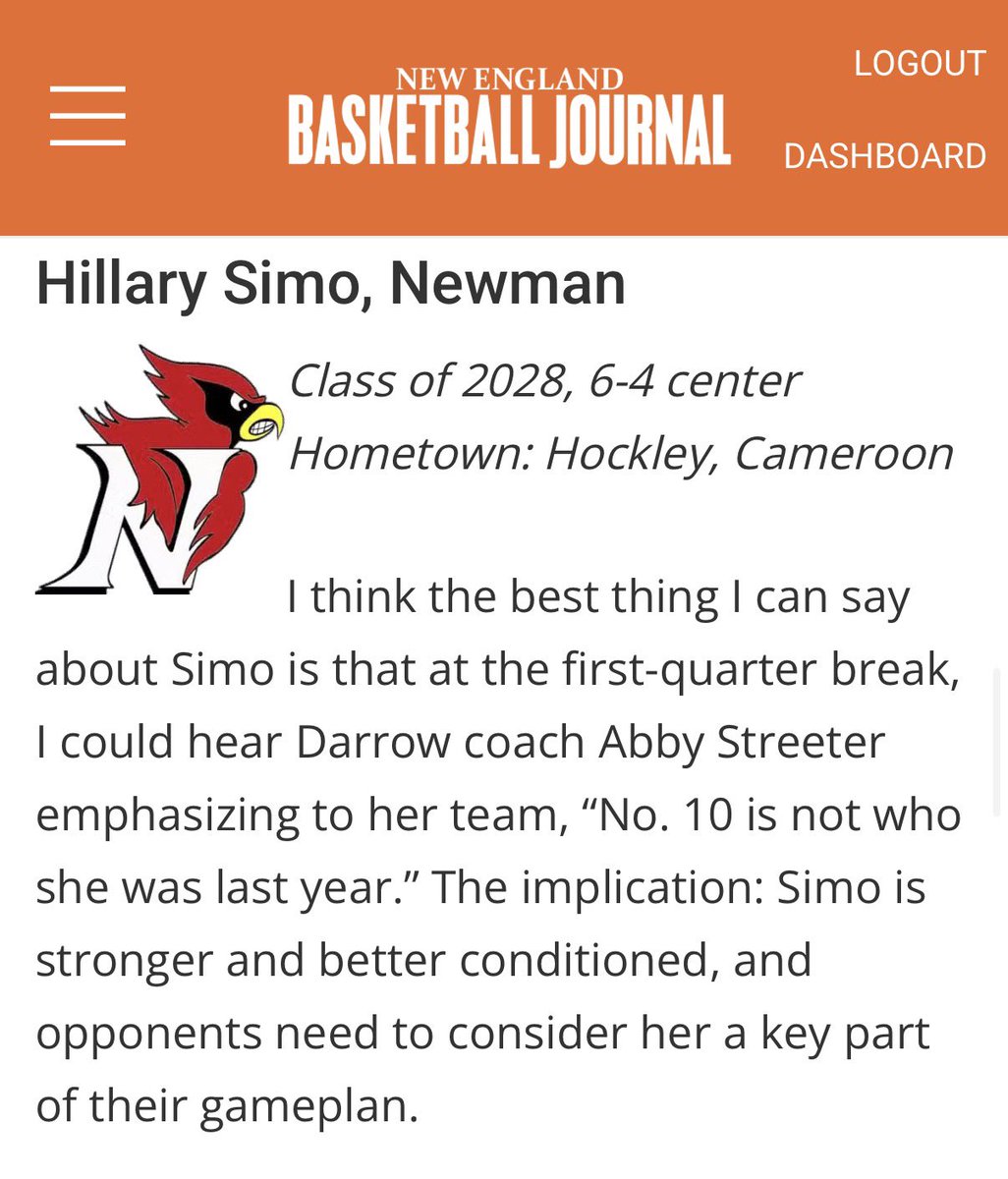 Bay State Jaguars tweet media