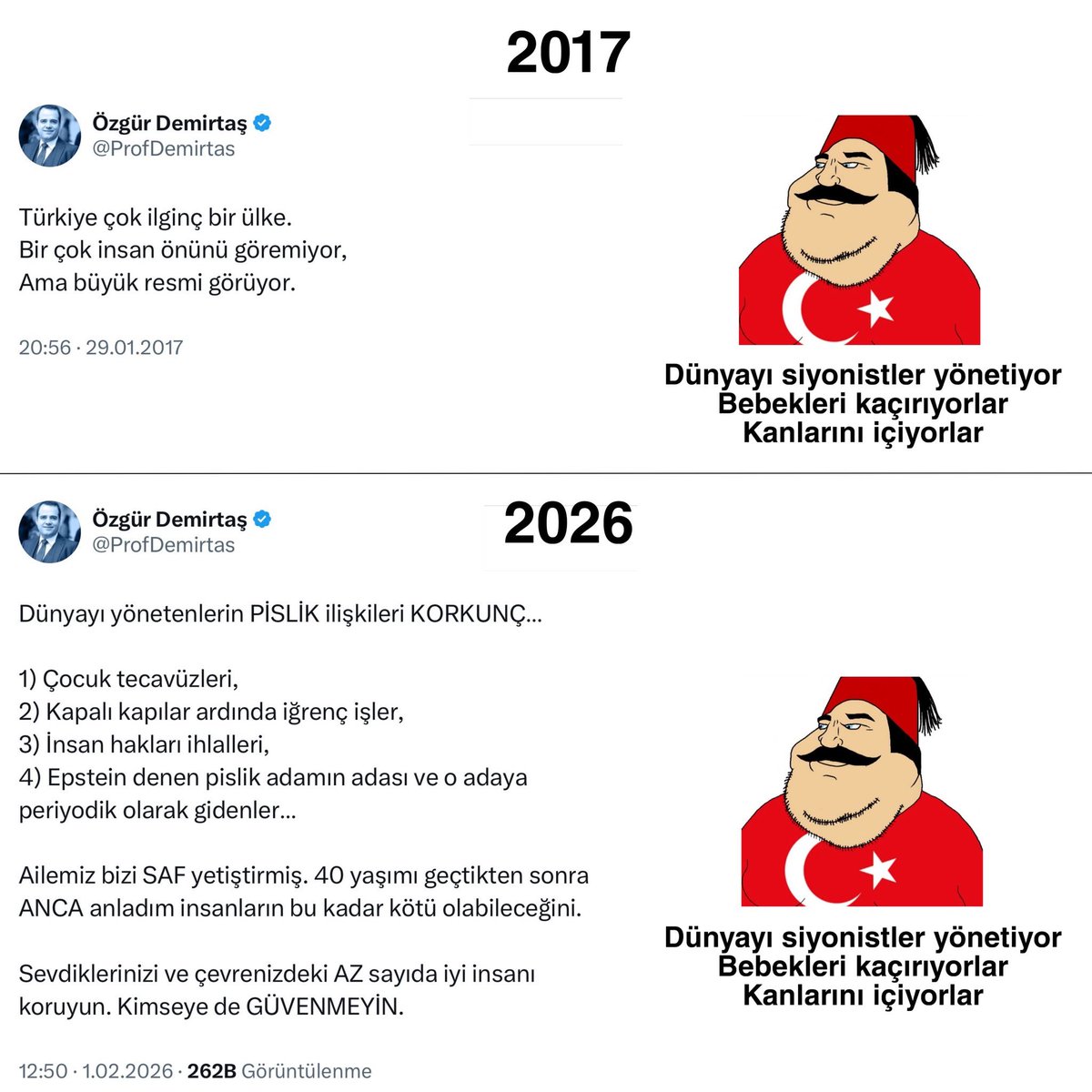 Haklının acelesi yok