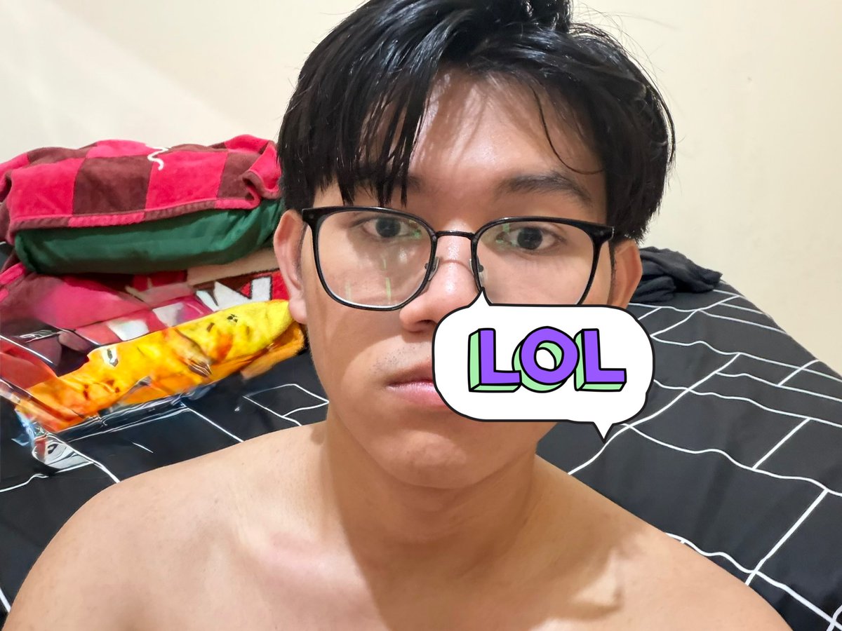 Baru selesai mandiii by