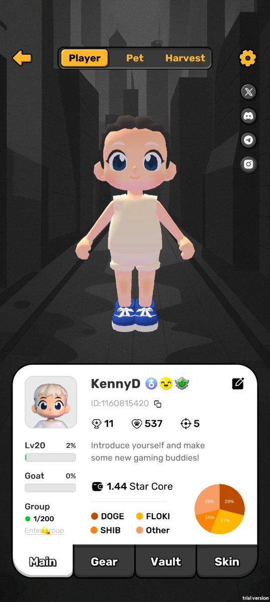 KennyD | YGG ☠ tweet media