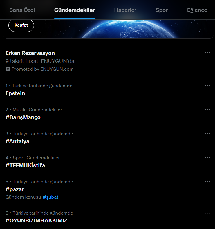 The Normal Man #OYUNUMADOKUNMA tweet media