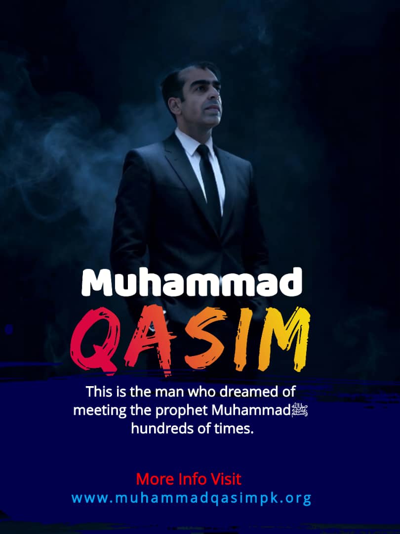 The dreams foretold it, and now reality confirms it. Muhammad Qasim's physical renewal is a powerful karamah, a sign that divine promises are true.

Muhammad Qasim