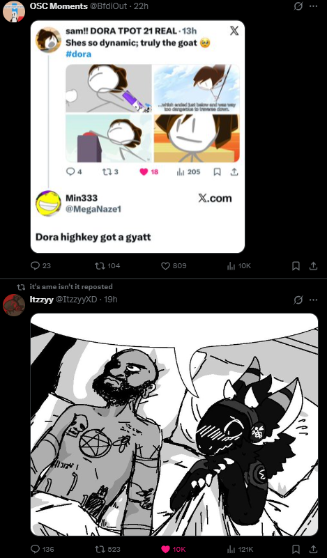 Matrozee tweet media