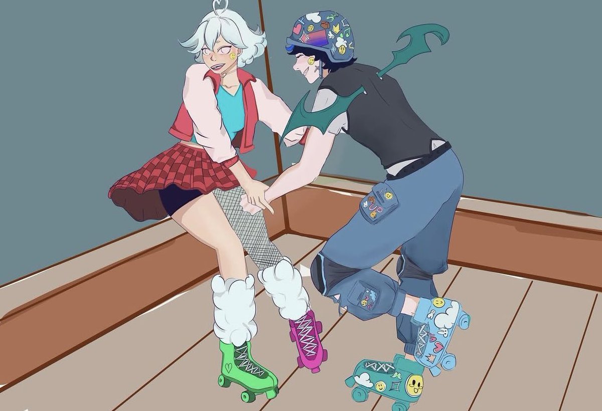 Lee 🛼 (@lee_80s) on Twitter photo 