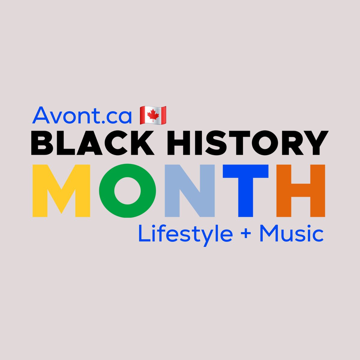Avont 🇨🇦
#BlackHistoryMonth