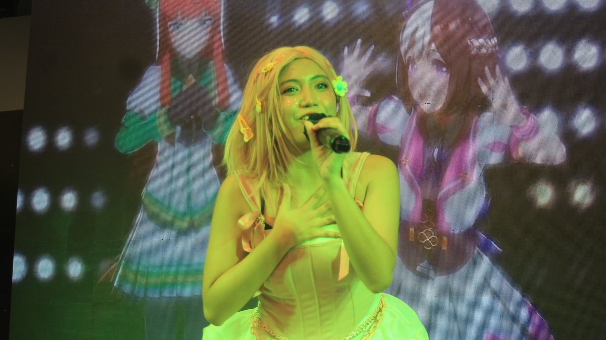 mokugekishanews's tweet photo. Local idols took the spotlight once again on the second day of the Otaku Idol Expo earlier at SM North EDSA Annex Atrium.

READ MORE: https://t.co/NjXTG4BSNM 

#Idols 
#LocalIdols 
#OtakuIdolExpo 
@MjuzKiss 
@__raire https://t.co/R4ZT1gjjn6