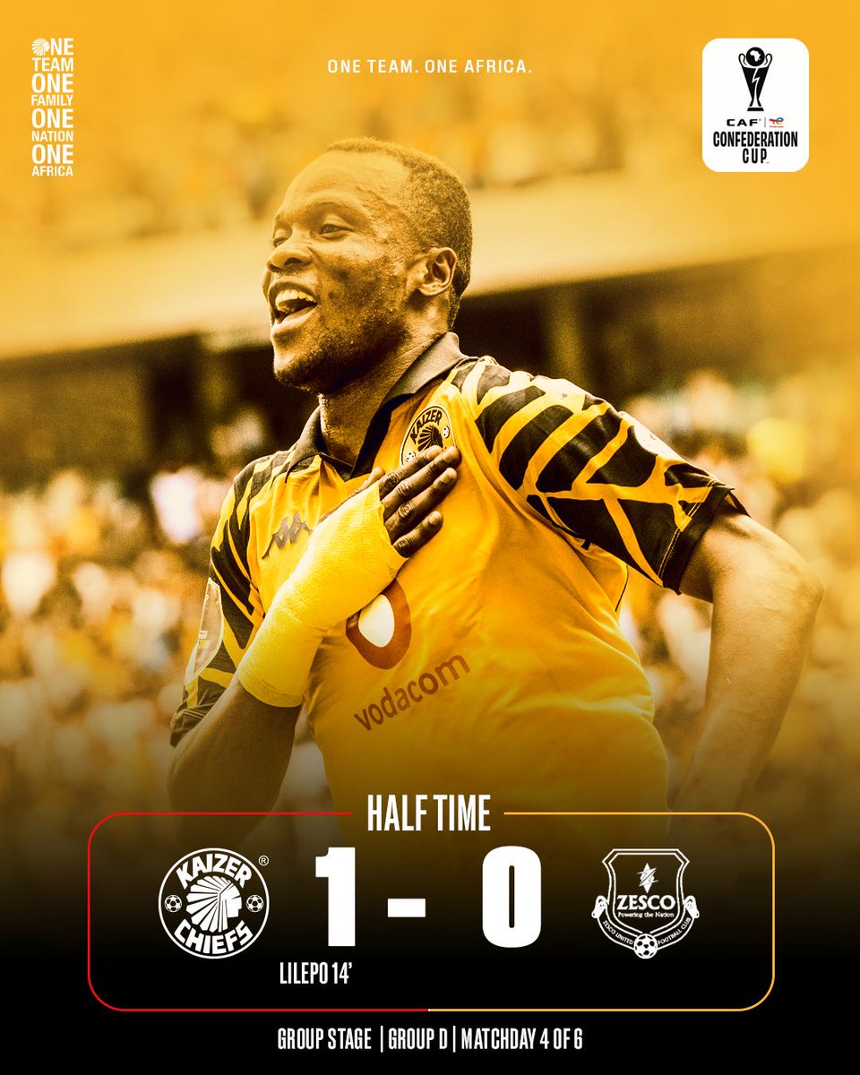 Kaizer Chiefs tweet media