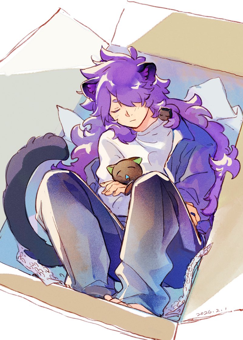 風柚子 tweet media