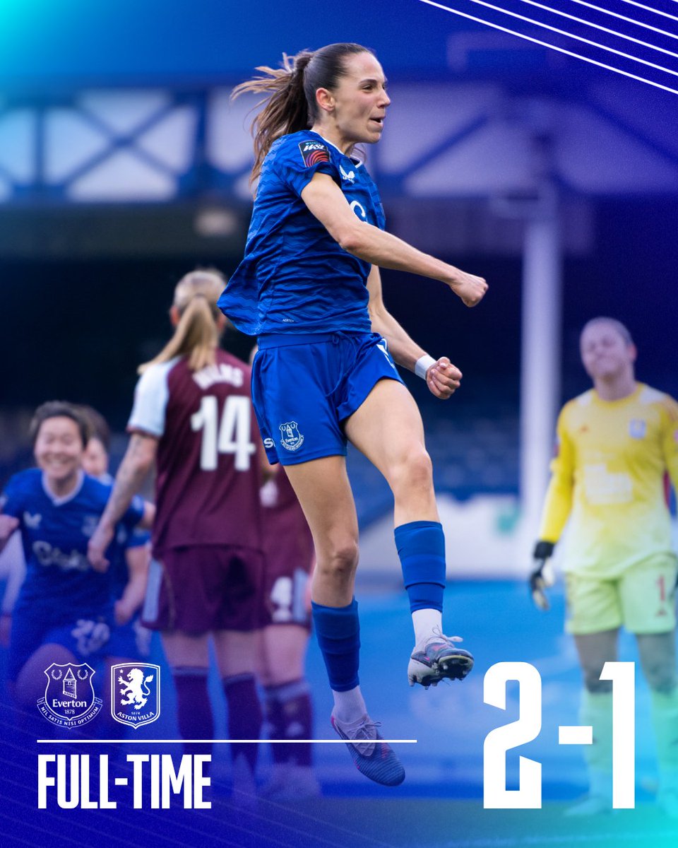 EvertonWomen's tweet photo. THREE POINTS AT GOODISON PARK! GET IN THERE! https://t.co/quc5dU2MRi